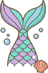 Icon Ai 2026 07 05T164247033Z Mermaid Tail Bright Bright Kawaii Label Art V1 1024