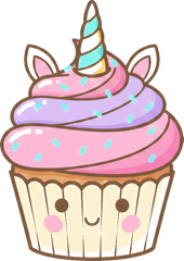 Icon Ai 2026 07 05T164505950Z Unicorn Cupcake Bright Kawaii Label Art V1 1024