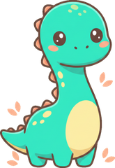 Icon Ai 2026 07 05T161910399Z Sc Dino Brachiosaurus Bright Kawaii Dino Label Art V1 1024