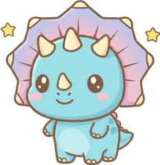 Icon Ai 2026 07 05T161910399Z Sc Dino Triceratops Bright Kawaii Dino Label Art V2 1024